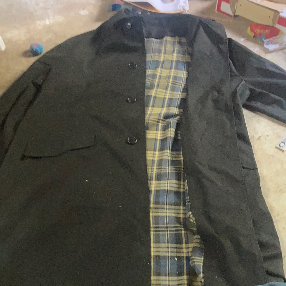 Sears jacket
